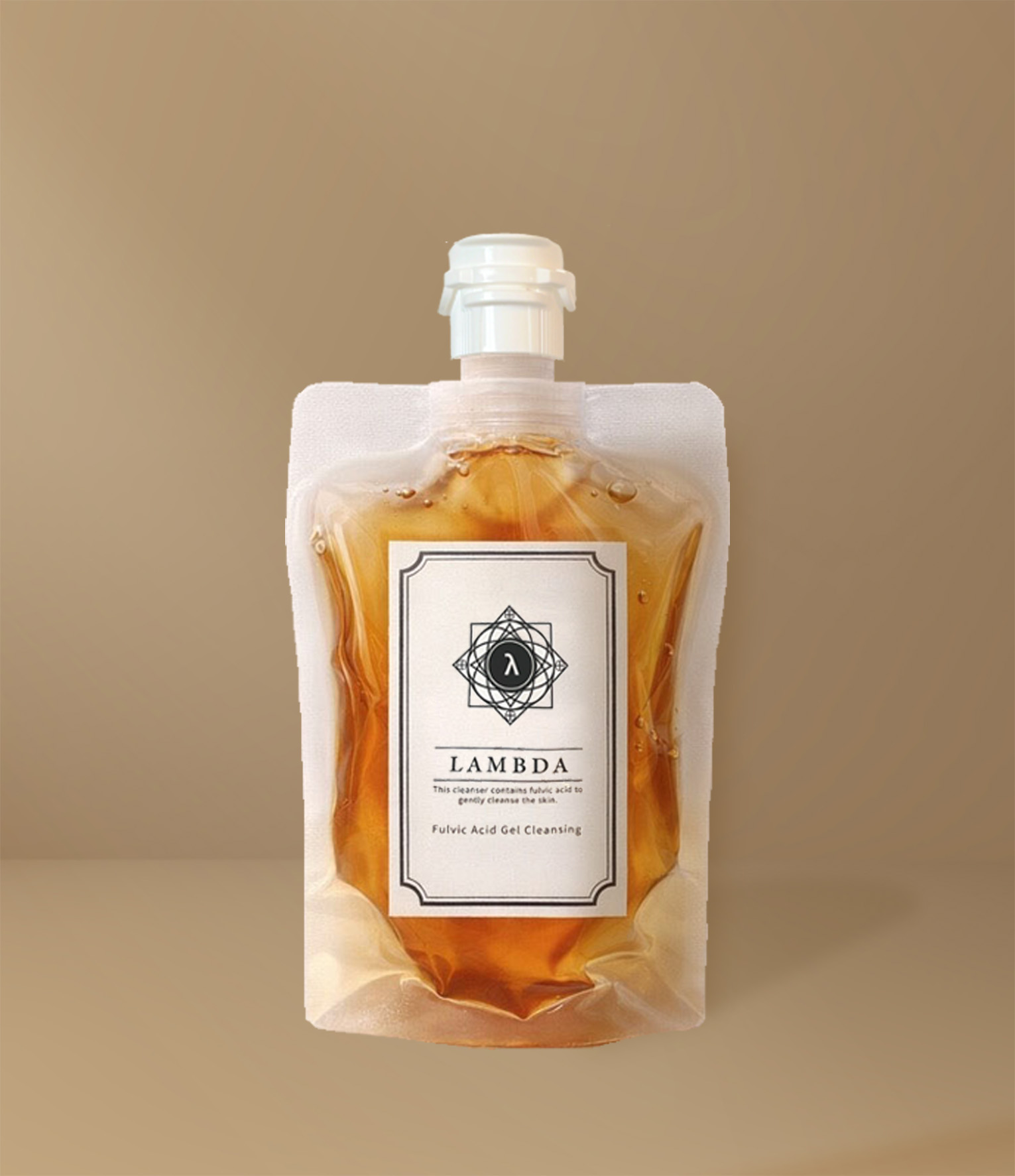 LAMBDAジェルクレンジング180g