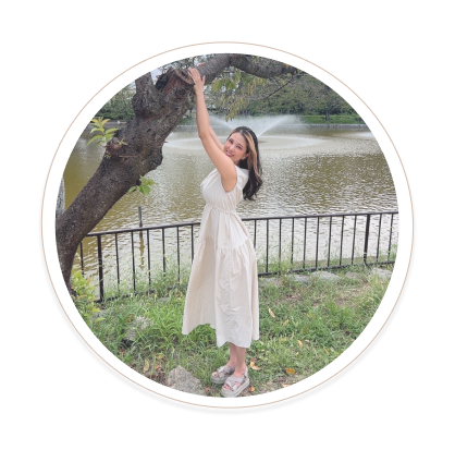 RIONI創業者の美容家高尾理英子の画像。