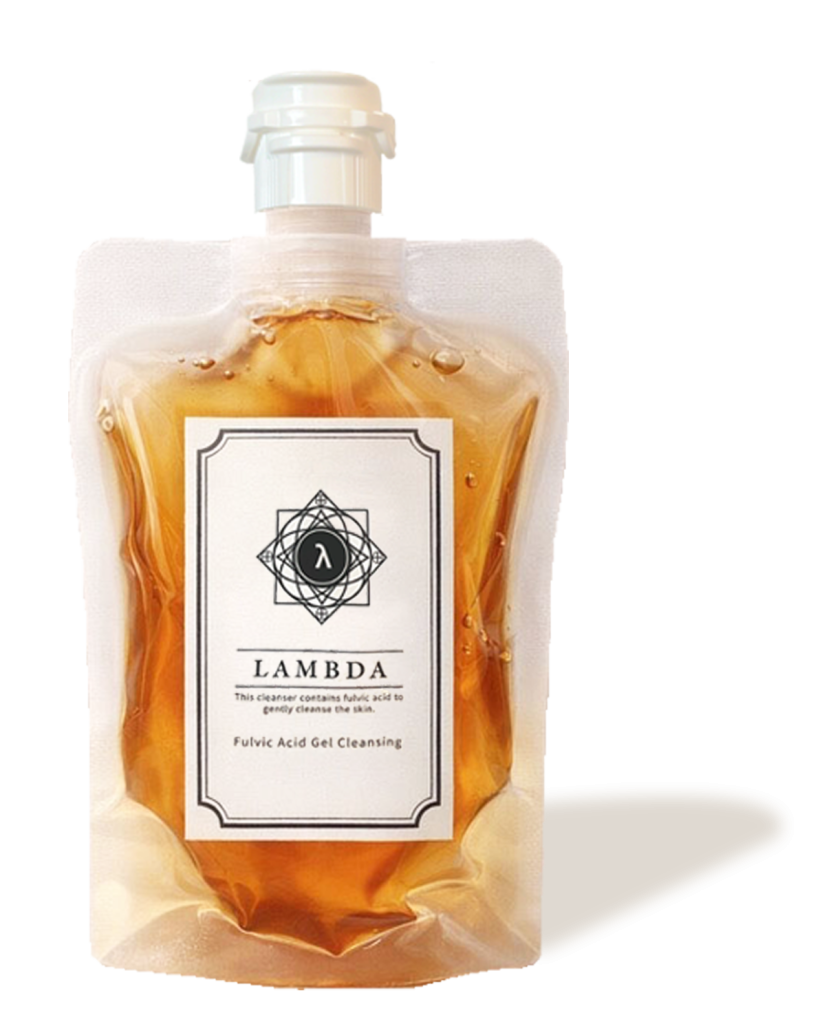 LAMBDA(ラムダ)ジェルクレンジング180gの商品画像。