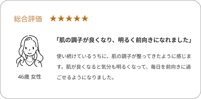 HOVO THE SECONDに対する口コミ2